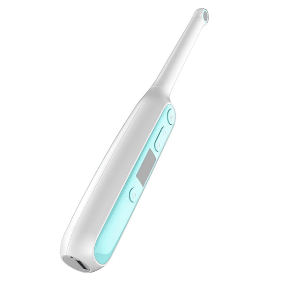 i401 2.0MP HD Camera Wireless Dental Inspection Endoscope with 8 Adjustable LEDs, IP67 Water-resistant