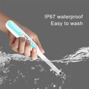 i401 2.0MP HD Camera Wireless Dental Inspection Endoscope with 8 Adjustable LEDs, IP67 Water-resistant