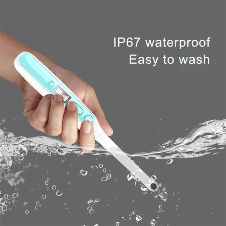 i401 2.0MP HD Camera Wireless Dental Inspection Endoscope with 8 Adjustable LEDs, IP67 Water-resistant