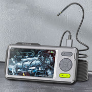 TESLONG NTS500B 5 inch 5mm Dual Lens HD Endoscope 200W Pixel Industrial Endoscope