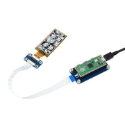 Waveshare 2.13 inch 212 x 104 Pixel Black / White Flexible E-Paper E-Ink Display Module for Raspberry Pi Pico, SPI Interface