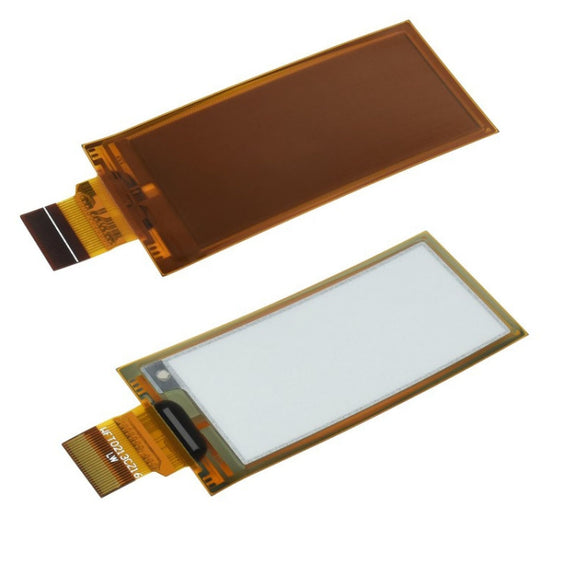 Waveshare 2.13 inch 212 x 104 Pixel Black / White Flexible E-Paper E-Ink Display Module for Raspberry Pi Pico, SPI Interface