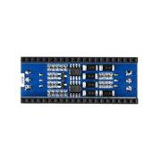 Waveshare 2-Channel RS485 Module for Raspberry Pi Pico, SP3485 Transceiver, UART To RS485