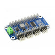Waveshare 16-Channel 12-bit I2C Servo Driver HAT B for Raspberry Pi - Sockets Adapters Accessories by WAVESHARE | Online Shopping South Africa | PMC TechLife | Buy Now Pay Later Mobicred