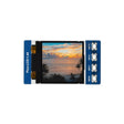 WAVESHARE 1.44 inch LCD 65K Colors 128 x 128 Display Module for Raspberry Pi Pico,  SPI Interface - free shipping - PMC TechLife - Order now!