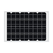 Waveshare High Conversion Efficiency 18V 10W Solar Panel