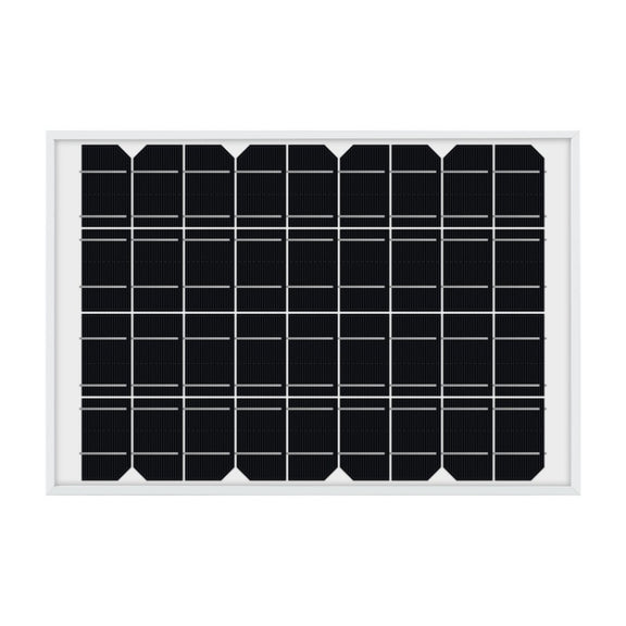 Waveshare High Conversion Efficiency 18V 10W Solar Panel