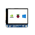 Waveshare 2.8 inch 480x640 HDMI IPS LCD Display (H) Fully Laminated Screen - Modules Expansions Accessories by WAVESHARE | Online Shopping South Africa | PMC TechLife | Buy Now Pay Later Mobicred