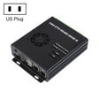 Waveshare Dual ETH Mini-Computer for Raspberry Pi CM4, Gigabit Ethernet, 4CH Isolated RS485(US Plug) - free shipping - PMC TechLife - Order now!