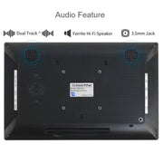 Waveshare 13.3 inch Mini-Computer Powered by Raspberry Pi 3A+, HD Touch Screen(US Plug)
