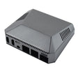 Waveshare Argon One Aluminum Case For Raspberry Pi 4, with Safe Power Button - free shipping - PMC TechLife - Order now!