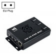 Waveshare Mini-Computer for Raspberry Pi CM(EU Plug) - Mini PC Accessories by PMC TechLife | Online Shopping South Africa | PMC TechLife | Buy Now Pay Later Mobicred