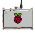 WAVESHARE 5 Inch HDMI LCD 800x480 Touch Screen  for Raspberry Pi - LCD & LED Display Module by PMC TechLife | Online Shopping South Africa | PMC TechLife | Buy Now Pay Later Mobicred
