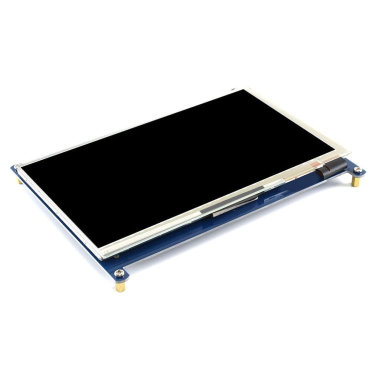 WAVESHARE 7 Inch HDMI LCD (C) 1024��600 Touch Screen  for Raspberry Pi Supports Various Systems
