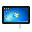 WAVESHARE 10.1inch Resistive Touch Screen LCD, HDMI interface with Case, Supports Multi mini-PCs - LCD & LED Display Module by PMC TechLife | Online Shopping South Africa | PMC TechLife | Buy Now Pay Later Mobicred
