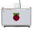 WAVESHARE 7inch LCD IPS 1024x600 Display for Raspberry Pi,DPI Interface - LCD & LED Display Module by PMC TechLife | Online Shopping South Africa | PMC TechLife | Buy Now Pay Later Mobicred