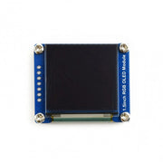 WAVESHARE 128x128 General 1.5inch RGB OLED Display Module 16-bit High Color with SPI Interface