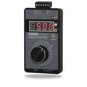 4-20mA 0-10V Signal Generator Adjustable Voltage Current Simulator, Built-in Battery (Black)