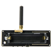 TTGO T-Beamv1.0 ESP32 Chipset Bluetooth WiFi Module 433MHz LoRa NEO-6M GPS Module with SMA Antenna, Original Version