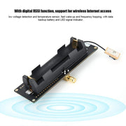 TTGO T-Beamv1.0 ESP32 Chipset Bluetooth WiFi Module 923MHz LoRa NEO-6M GPS Module with SMA Antenna, Original Version