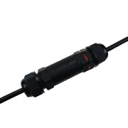 XY25 IP68 Water-resistant 5 Pin Straight Cable Connector