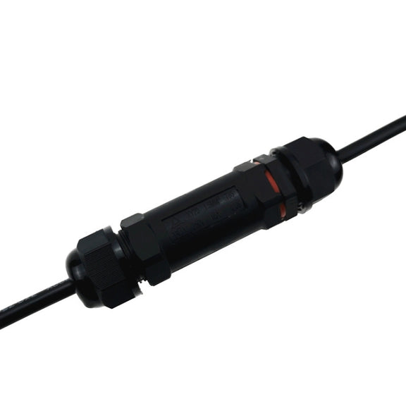 XY25 IP68 Water-resistant 5 Pin Straight Cable Connector