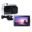 Ultra Clear LCD Screen Protector + Housing Glass Lens Protector Film for Xiaomi Xiaoyi II 4K Camera - free shipping - PMC TechLife - Order now!