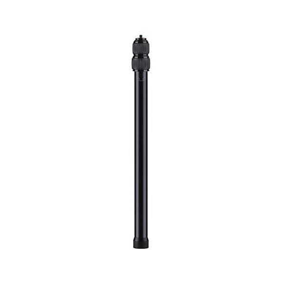 Selfie Stick Adjustable Extension Rod, Length: 45-120cm (Black)
