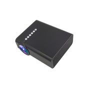 YG520 1800 Lumens HD LCD Projector,Built in Speaker,Can Read U disk, Mobile hard disk,SD Card, AV connect DVD, Set top box.(Black)