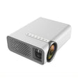 YG520 1800 Lumens HD LCD Projector,Built in Speaker,Can Read U disk, Mobile hard disk,SD Card, AV connect DVD, Set top box. (White) - LED Projector by PMC TechLife | Online Shopping South Africa | PMC TechLife | Buy Now Pay Later Mobicred