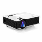 UC68+ 40ANSI 1024 x 600P Home Theater Multimedia HD LED Projector,  Support USB/SD/HDMI/VGA/IR