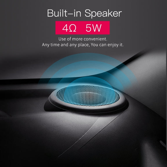 Wejoy L6 5 inch 200 ANSI Lumen 1920 x 1080P HD Smart Projector, Support 1 x AV / 1 x VGA / 1x HDMI / 2 x USB,  Normal Version