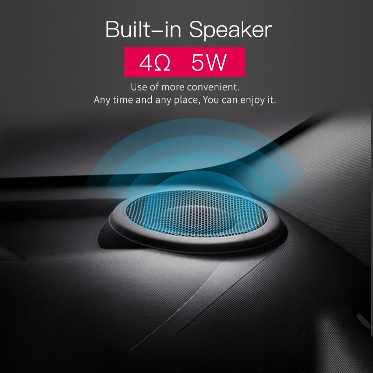 Wejoy L6 5 inch 200 ANSI Lumen 1920 x 1080P HD Smart Projector, Support 1 x AV / 1 x VGA / 1x HDMI / 2 x USB,  Normal Version