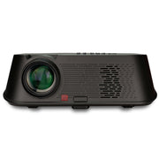 VS626 Android 3500ANSI Lumens 1080*720 Resolution LED+LCD Technology Smart Projector, Support AV / HDMI / SD Card / USB / VGA (Black)