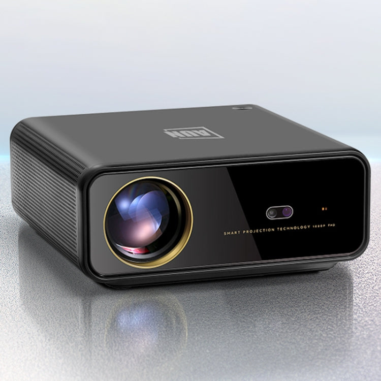 AUN U001 4K 18000 Lumens Portable Home Theater LED HD Digital Projector (US Plug)
