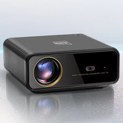 AUN U001 4K 18000 Lumens Portable Home Theater LED HD Digital Projector (US Plug)
