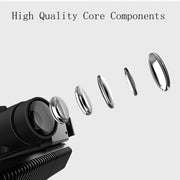 RD-805B 960*640 1200 Lumens Portable Mini LED Projector Home Theater with Remote Controller ,Support USB + VGA + HDMI + AV + TV(Black)