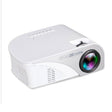 RD-805B 960*640 1200 Lumens Portable Mini LED Projector Home Theater with Remote Controller ,Support USB + VGA + HDMI + AV + TV(White) - Mini Projector by PMC TechLife | Online Shopping South Africa | PMC TechLife | Buy Now Pay Later Mobicred