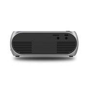 YG320 320*240 Mini LED Projector Home Theater, Support HDMI & AV & SD & USB (Silver)