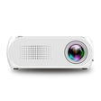 YG320 320*240 Mini LED Projector Home Theater, Support HDMI & AV & SD & USB (White) - Mini Projector by PMC TechLife | Online Shopping South Africa | PMC TechLife | Buy Now Pay Later Mobicred