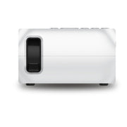 YG320 320*240 Mini LED Projector Home Theater, Support HDMI & AV & SD & USB (White)
