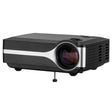 Wejoy L1 80 Lumens 4 inch LCD Technology HD 800*480 pixel Projector, VGA, HDMI(Black) - Mini Projector by WEJOY | Online Shopping South Africa | PMC TechLife | Buy Now Pay Later Mobicred