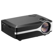 Wejoy L1 80 Lumens 4 inch LCD Technology HD 800*480 pixel Projector, VGA, HDMI(Black)