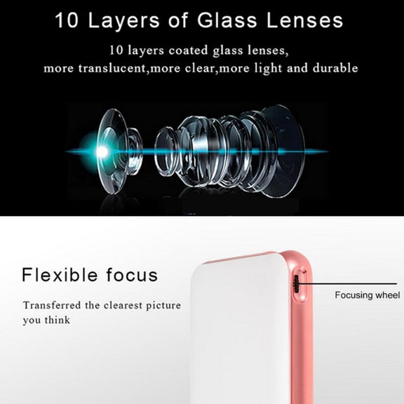 Wejoy DL-S6+ 1000 Lumens 854x480 Smart Mini Projector, RK3128 CPU, 1GB+32GB, Android 4.4, Bluetooth, WiFi, HDMI(Rose Gold)