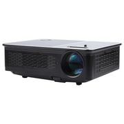 Wejoy L5 Home Theater Adjustable Optical Keystone Full HD 1080P LED LCD Video Projector with Remote Control (US Plug)
