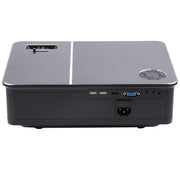 Wejoy L5 Home Theater Adjustable Optical Keystone Full HD 1080P LED LCD Video Projector with Remote Control (US Plug)