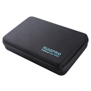 RUIGPRO Oxford Water-resistant Storage Box Case Bag for DJI OSMO Pocket Gimble Camera / OSMO Action, Size: 30.2x20.8x7.2cm (Black)