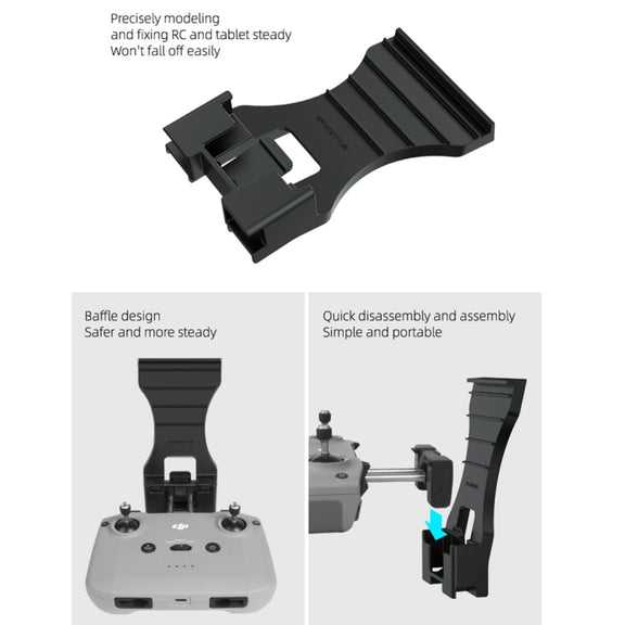 Sunnylife AIR2-Q9293 Remote Control Plate Extension Bracket for DJI Mavic Air 2