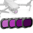 JSR Drone 4 in 1 ND8+ND16+ND32+ND64 Lens Filter for DJI MAVIC 2 Pro - Lens Filter by JSR | Online Shopping South Africa | PMC TechLife | Buy Now Pay Later Mobicred