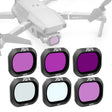 JSR Drone 6 in 1 UV+CPL+ND4+ND8+ND16+ND32 Lens Filter for DJI MAVIC 2 Pro - free shipping - PMC TechLife - Order now!